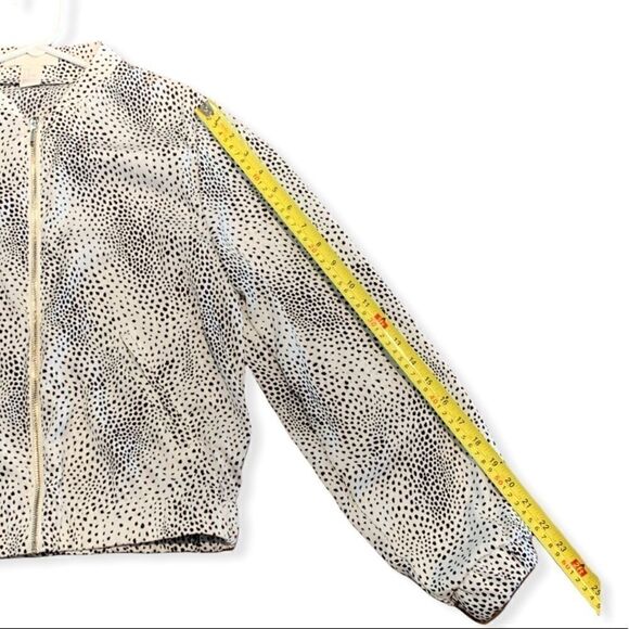 H&M Satin Bomber - Picture 9 of 9